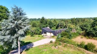 Maison Nature Bretagne 3 chambres Plain-Pied - Langonnet - 7