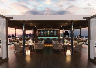 Orchid Luxury Cruise - 9
