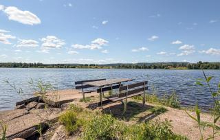 Beautiful Home In Ekshärad With Lake View - 3