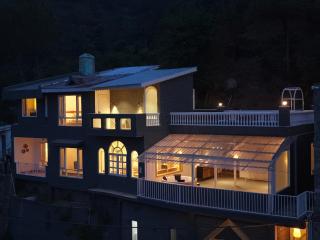 Beyond the Curb 3- BHK Villa with Private Jacuzzi, Open-air Terrace & Hill Views - 0