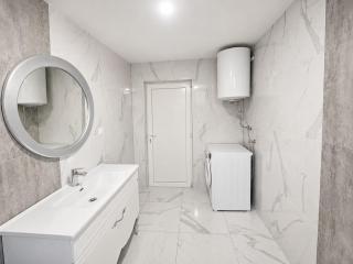 Apartment 96m2 by the pool, with fireplace and mountain views - Bate Bole - 8