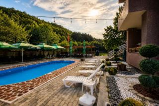 Apartment 96m2 by the pool, with fireplace and mountain views - Bate Bole - 4