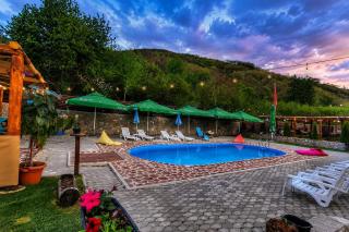 Apartment 96m2 by the pool, with fireplace and mountain views - Bate Bole - 2