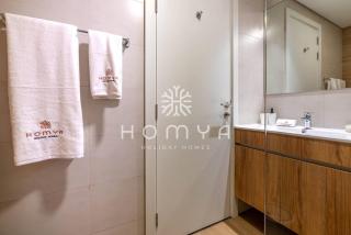 Comfortable 1BR Apartment with Relaxing Pool View - 2