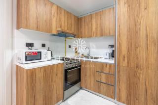 Comfortable 1BR Apartment with Relaxing Pool View - 1