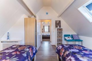 Vakantiehuis Domburg, rustig gelegen met tuin - 2