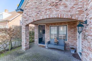 Vakantiehuis Domburg, rustig gelegen met tuin - 1