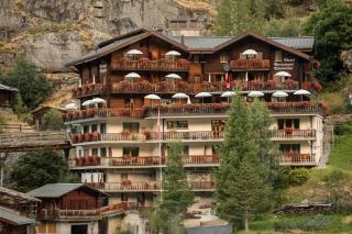 Hotel Edelweiss Blatten Lötschental - Blatten im Lötschental - 9