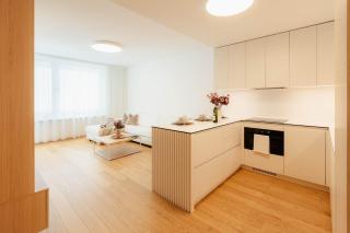 BNB Vydrica Apartment with Balcony - 4