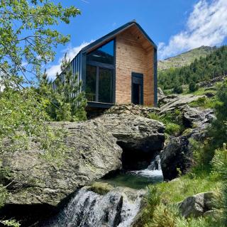 Mountain Chalet - 0