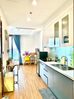 High Rise Apartment with Endless Skyline Views Across Hanoi - 5