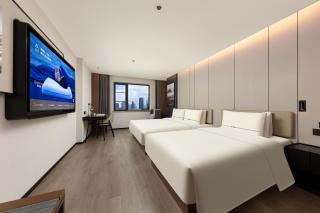 Atour Hotel Shanghai People's Square Nanjing Road Pedestrian Street - 4
