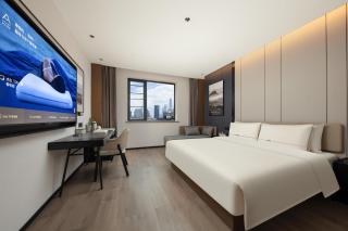 Atour Hotel Shanghai People's Square Nanjing Road Pedestrian Street - 3