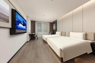 Atour Hotel Shanghai People's Square Nanjing Road Pedestrian Street - 2