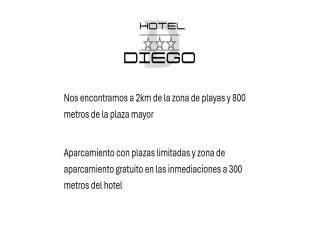 Hotel Don Diego - 9