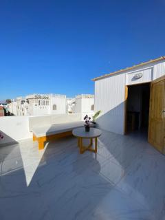 R rooftop sea view casalenta - 6