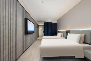 Atour Light Hotel Shanghai Jiading Pingcheng Road - Jiading - 8