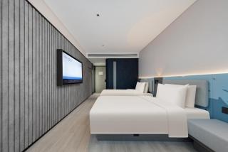 Atour Light Hotel Shanghai Jiading Pingcheng Road - Jiading - 3