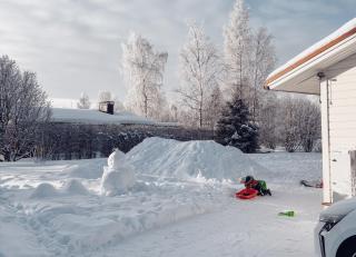 Private Cabin, Sauna & Fireplace, 8 min to Santa Claus Village - 2