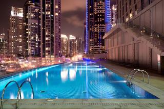 Vacationer Holiday Homes I Charming 1 Bedroom I Colourful Interior l Dubai Marina - 8