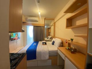 Apartement Green Pramuka City By Ensroom - 1