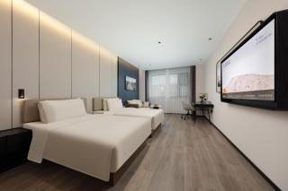 Atour Hotel Shanghai Jing'an IMIX Park - Shanghai - 8
