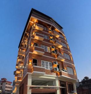 Hotel happy stay in - 1