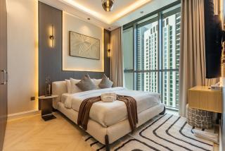 Downtown Luxury, Stunning 1BR Apartment, Direct Access to Dubai Mall - 2
