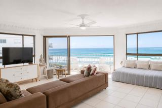 Absolute Beachfront Apt Parking Ocean Views Pets Welcome - 6