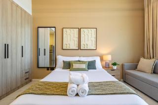 Relaxing and Stylish Studio - Masdar - Near Airport - 7