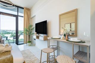 Relaxing and Stylish Studio - Masdar - Near Airport - 7