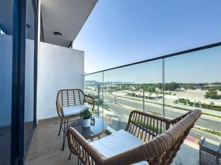 Relaxing and Stylish Studio - Masdar - Near Airport - 5