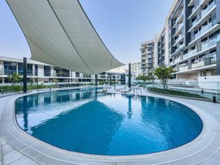 Relaxing and Stylish Studio - Masdar - Near Airport - 3