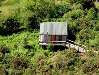 Noah's lookout treehouse, floating nature escape - 5