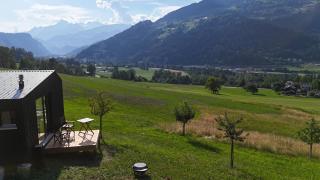 Unbound Alpine Cabin at Hof Mulin - 2