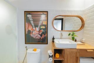 Tropical Kasbah Jalan Bisma Private Studio Rooms - 3
