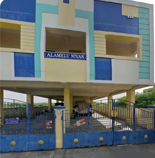 Alamelu Nivas, Luxurious home stay 2BHK Near Temples & Marriage Halls - 9