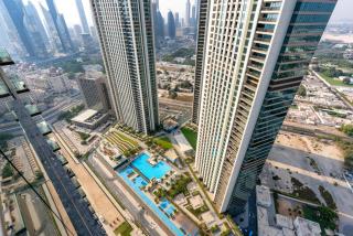 Downtown Luxury, Stunning 1BR Apartment, Direct Access to Dubai Mall - 5