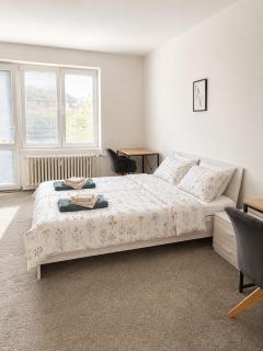 2-Bd Apartment - Festival Pohoda Nearby - 0
