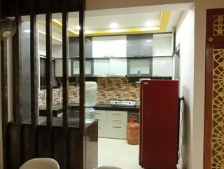 3BHk flat family friendly - 3