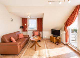 Haus Dünenglück Whg 31 Teilseesicht - 7