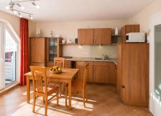 Haus Dünenglück Whg 31 Teilseesicht - 4