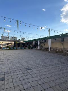 Event house - 8