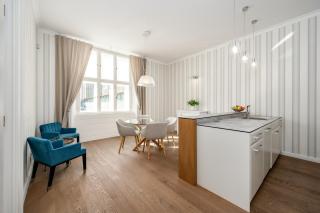 Golden Prague Riverside apartment - 2