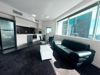 Good Vibes 1 Bedroom Apartment Brisbane CBD - 4