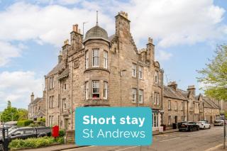 Argyle Street Apartment No 18 - St Andrews - 0