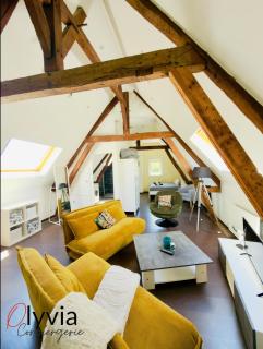 Le Loft des Poutres - 8