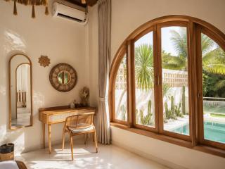 Mahandita Uma II 2BR Mediterranean Villa with Ricefield View - 6