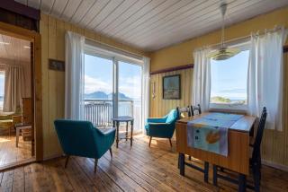 Charming Apartment in The Old Bakery in Nyksund - 9