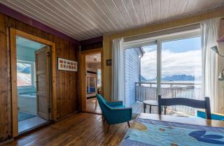 Charming Apartment in The Old Bakery in Nyksund - 7